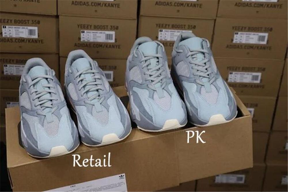 PK GOD Yeezy 700 Boost “Inertia”retail materials ready to ship